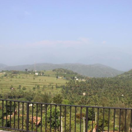Oxy Valley Resorts Agali Bagian luar foto