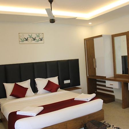 Oxy Valley Resorts Agali Bagian luar foto