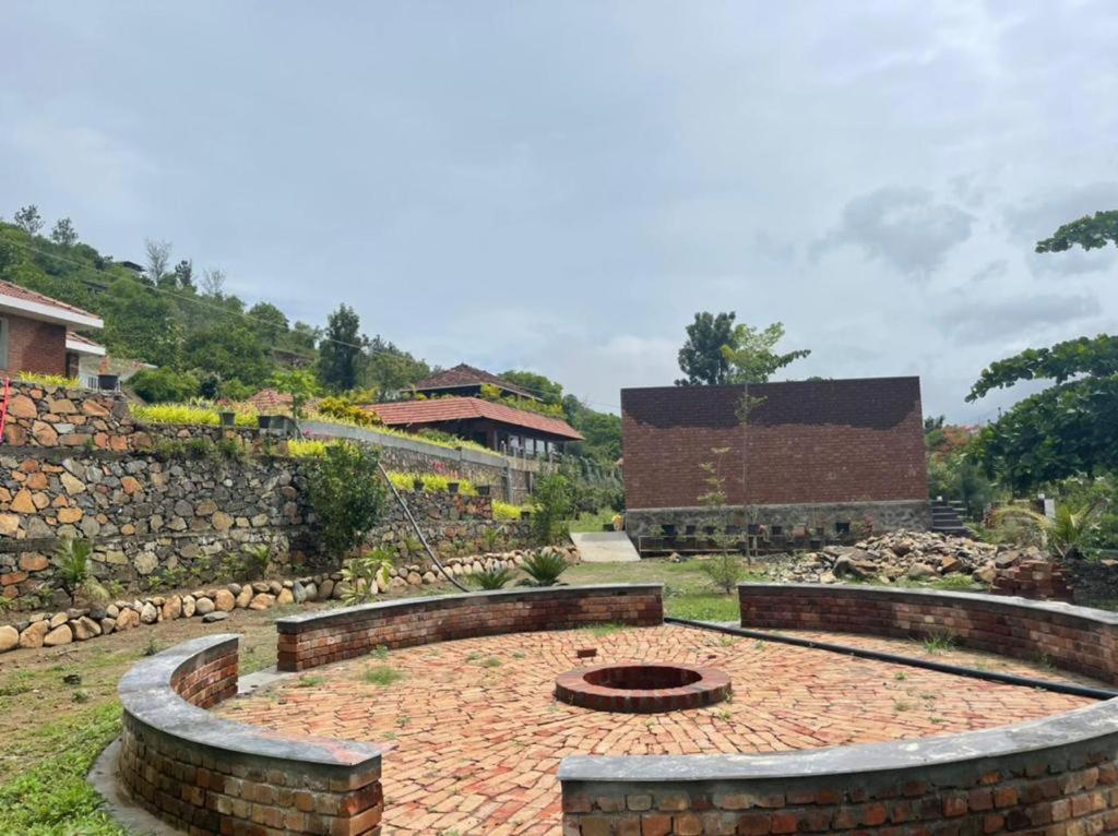 Oxy Valley Resorts Agali Bagian luar foto