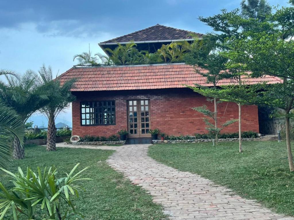 Oxy Valley Resorts Agali Bagian luar foto