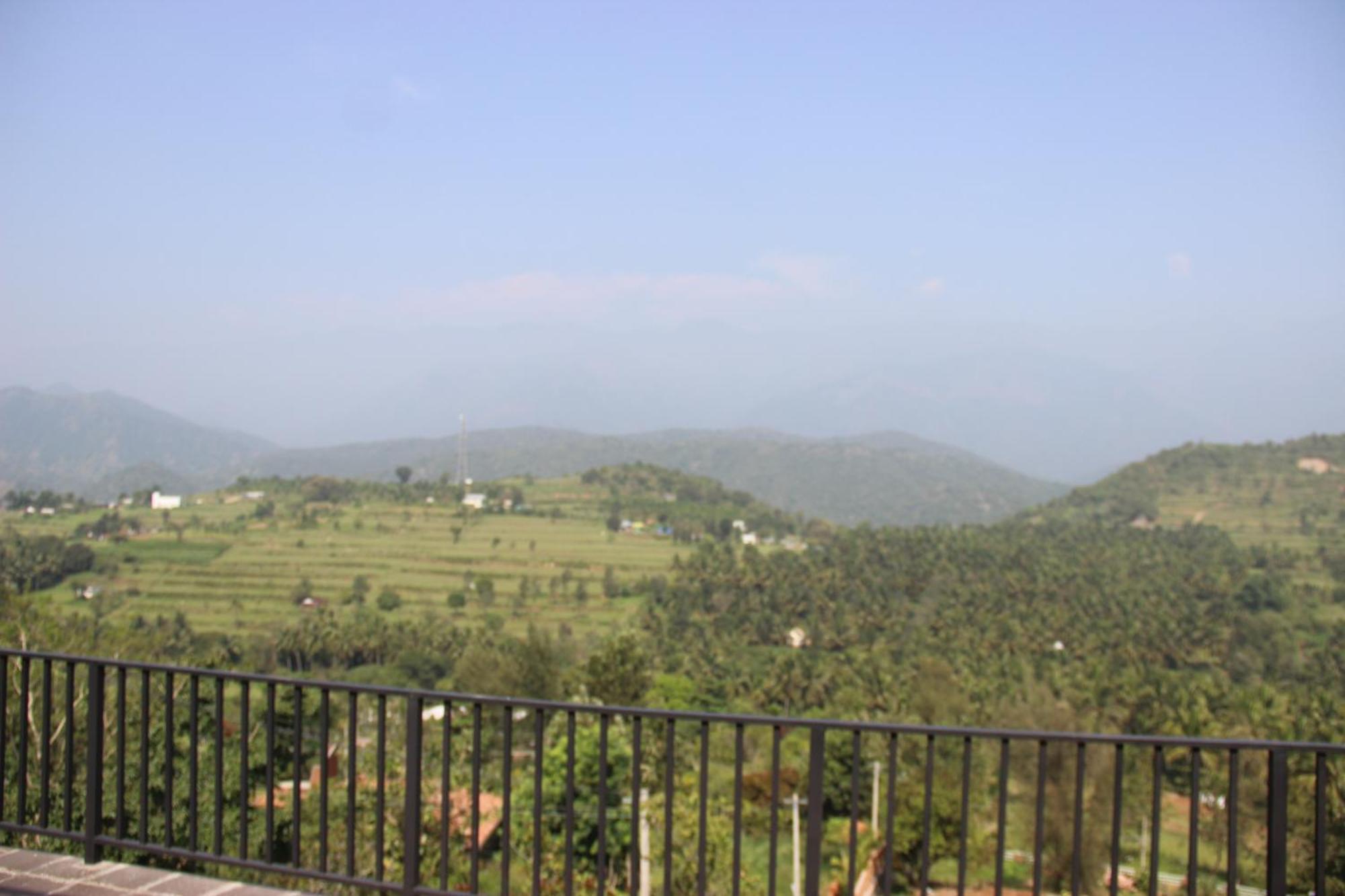 Oxy Valley Resorts Agali Bagian luar foto